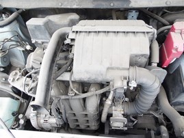 2017 MITSUBISHI MIRAGE ES HATCHBACK SILVER 1.2 AT 213993